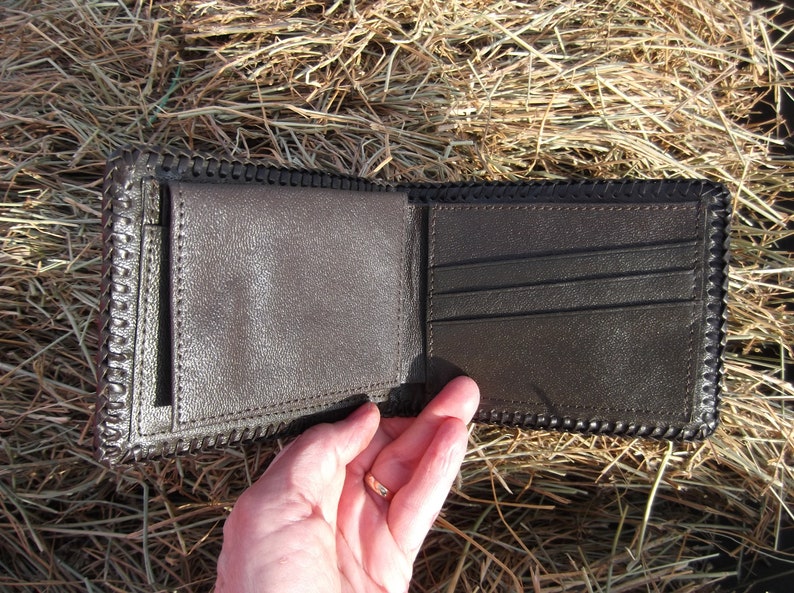 Wild West Elk Wallet 2CA65105 main image 1