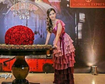 Halloween Sweet 16 Dresses
