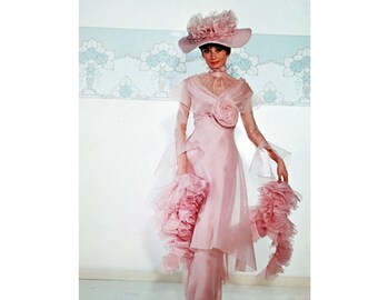 my fair lady dresses