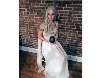 Pageant Costume Prom Game Of Thrones Daenerys Meereen Dress Etsy