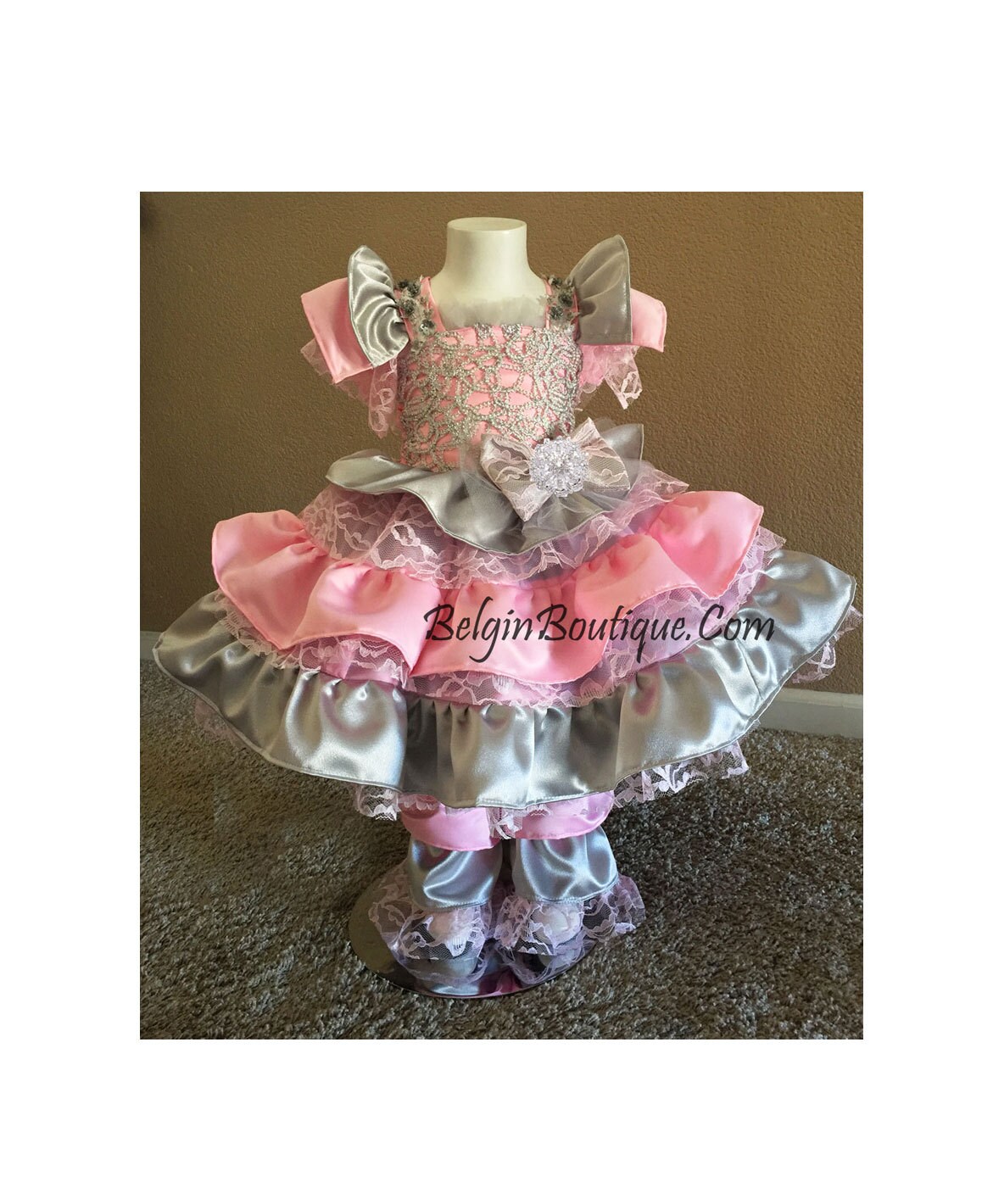 9m easter dress