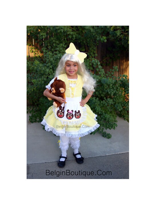 fairytale costume for baby girl