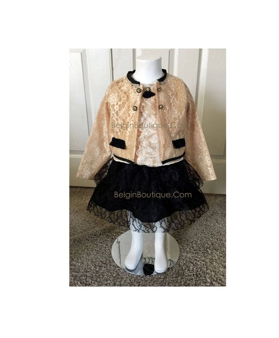 little girl pageant interview outfits