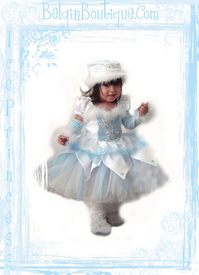 winter pageant wear