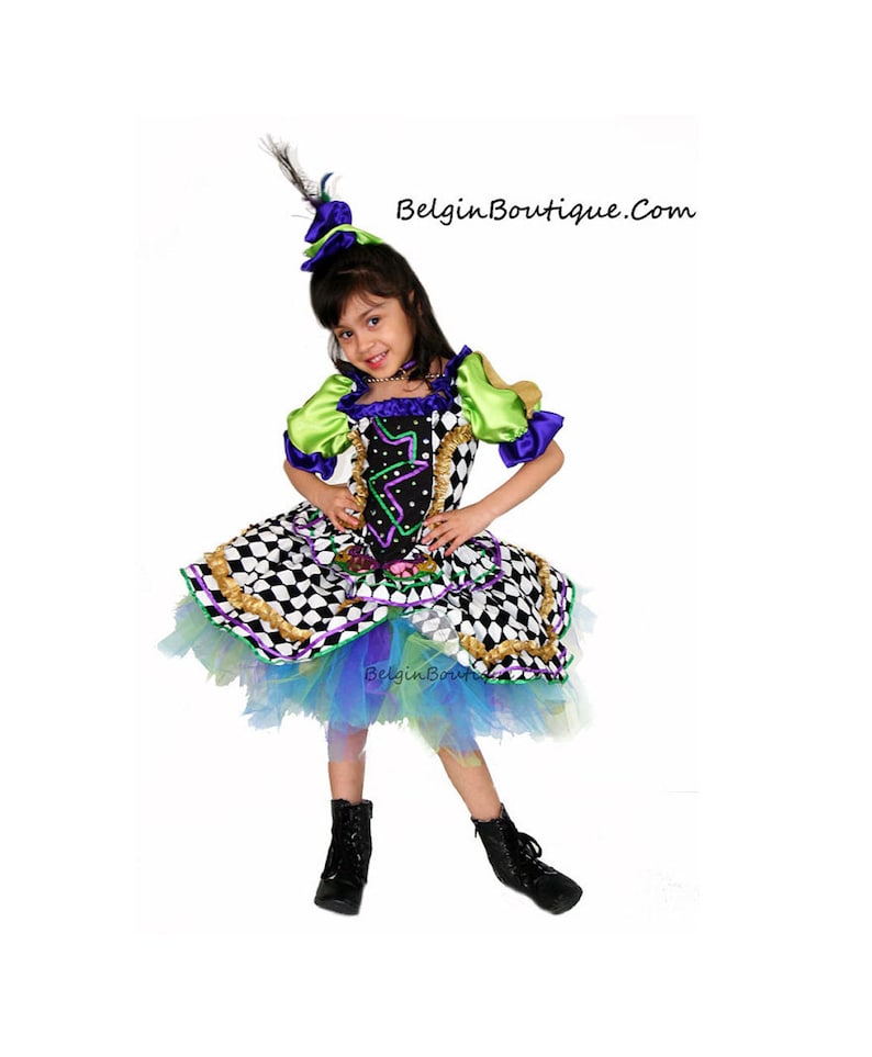 colors to wear for mardi gras