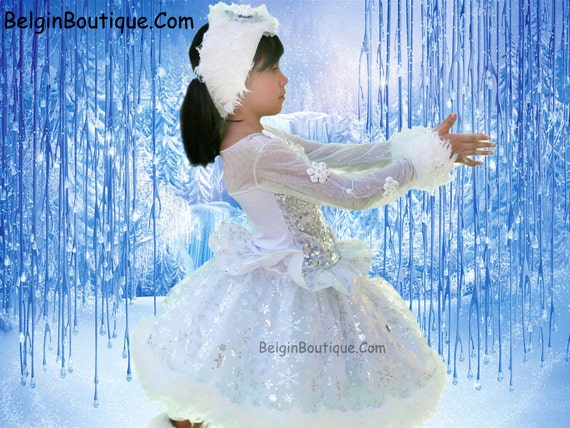 winter pageant wear