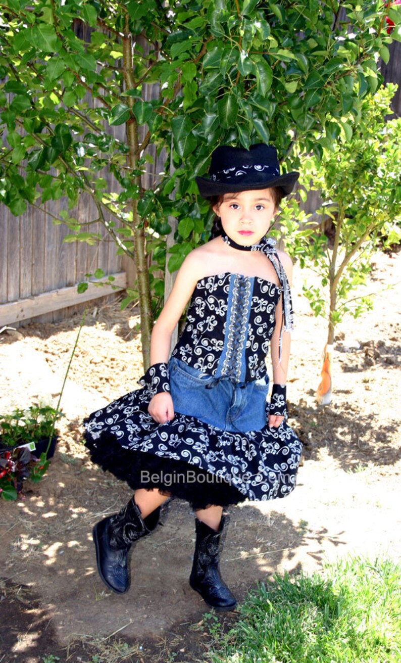 Texas Cow Girl Dresses