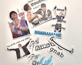 Stray Kids : Memes Fan made Stickers