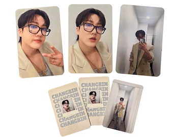 Changbin : IG LOMOs