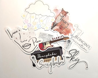 Stray Kids - Maknae Line : BIAS Fan made Stickers