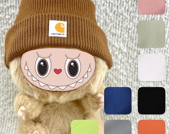 HANDMADE BY ME Classic C Beanie for 17cm 6in Bunny Monster Bubu Doll