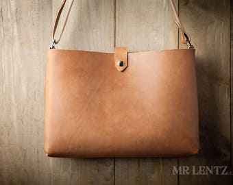 Leather Tote Bag, Leather Bag, Handbag, Shoulder Bag, Leather Purse 120