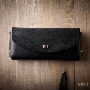 Leather Sunglasses Case, Leather Sunglass Case, Glasses Case, Leather Case, Leather Sunglass Cover 044 imagem 6