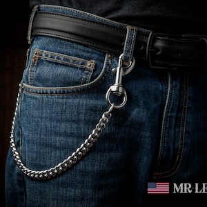 Chains for Wallets, Leather Chain, Steel Chain, Biker Chian,   CHAIN