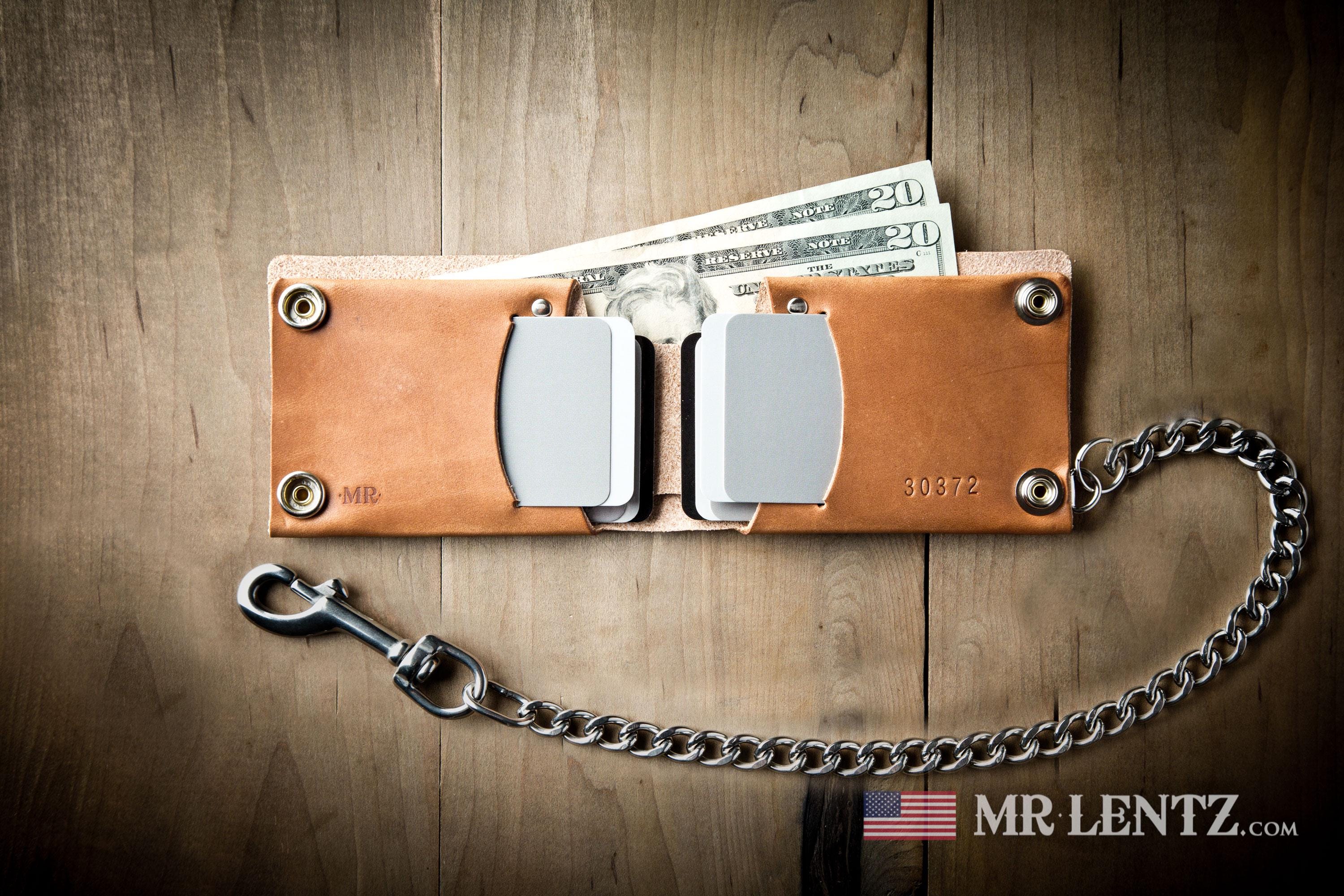 【完売品】Llife LEATHER CHAIN WALLET CODE LIDNM / Llife ONLINE STORE / Llife LEATHER CHAIN WALLET CODE