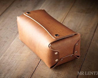 Toiletry Bag, Mens Toiletry Bag, Dopp Kit, Mens Dopp Kit, Leather Toiletry bag, Travel bag, leather travel bag 200