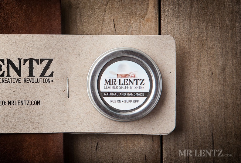 Handmade Leather Conditioner Natural Leather Conditioner Etsy