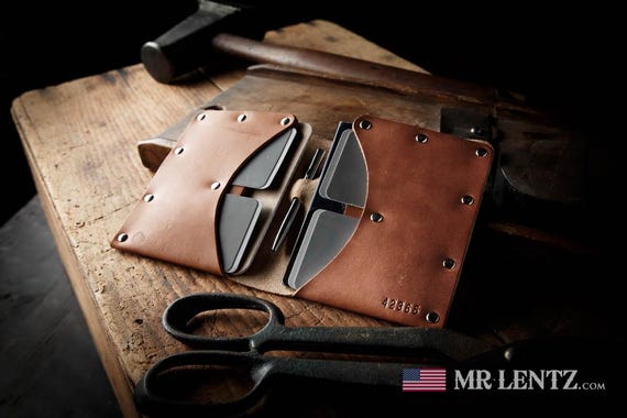 Double Passport Wallet, Leather Travel Wallet, document wallet, passport case, leather passport holder, two passport holder 042
