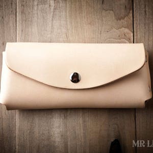 Leather Sunglasses Case, Leather Sunglass Case, Glasses Case, Leather Case, Leather Sunglass Cover 044 image 5