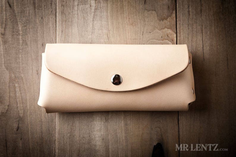 Leather Sunglasses Case, Leather Sunglass Case, Glasses Case, Leather Case, Leather Sunglass Cover 044 image 5