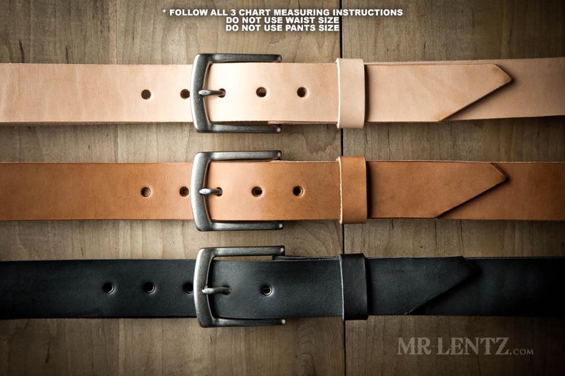 Belt, Leather Belt, Mens Belt, Mens Leather Belt 080 image 1