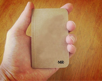 Notebook Refill for Leather Notebook Cover