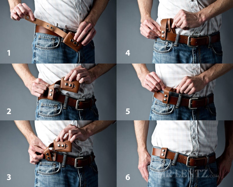 Concealed Wallet Security Wallet Travel Wallet Hidden Etsy