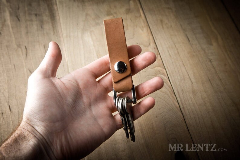 Personalized keychain Custom Keychain Belt loop keychain Etsy