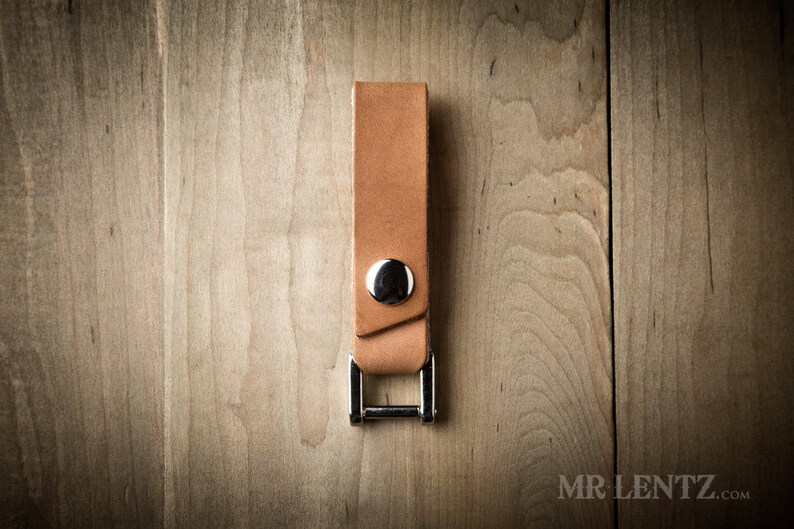 Personalized keychain Custom Keychain Belt loop keychain Etsy