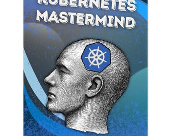 Kubernetes Mastermind Poster | DevOps Wall Art