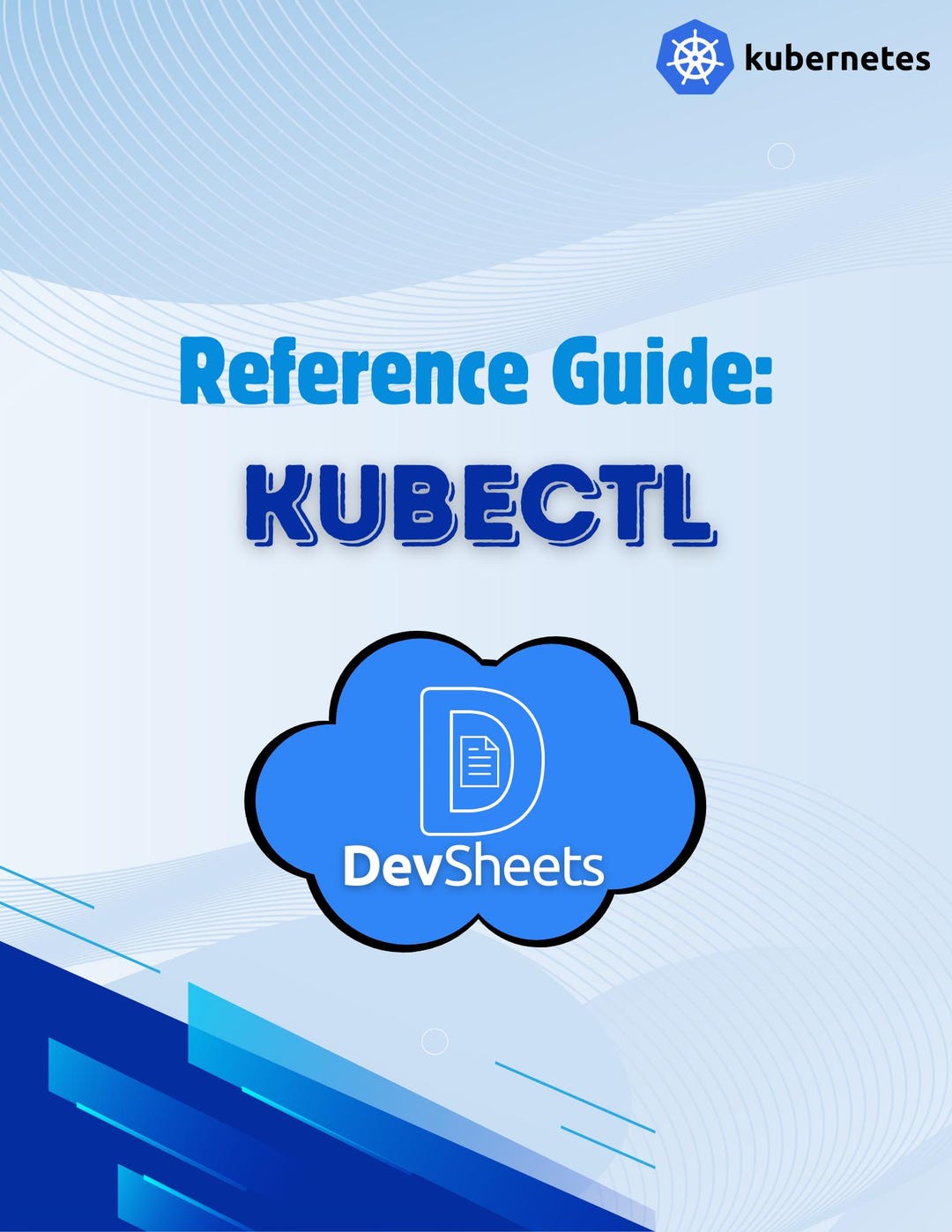 Kubectl Cheat Sheet PDF | 25 Pages of Kubernetes Commands & Devops ...