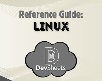 Aide-mémoire Linux PDF | 25 pages de référence rapide sur les commandes Linux et DevOps