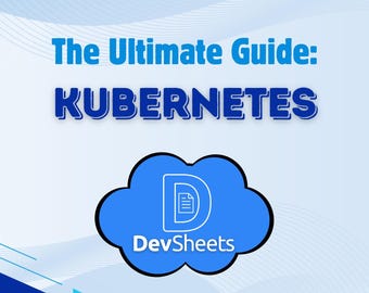 4-in-1 Kubernetes Reference Bundle: kubectl, Helm, Docker & Cloud Guides (PDF)