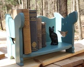 Standing Bookshelf, adaptation of 18th century West Gloucester original, Desktop