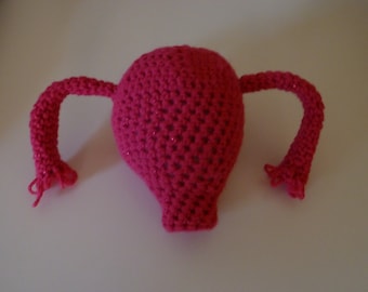 crochet uterus