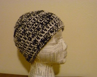 Thick Crochet Hat