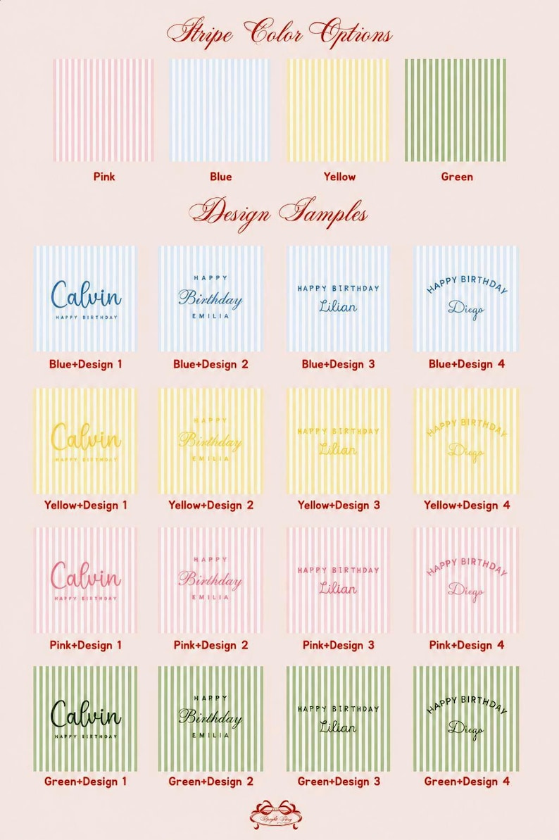 Gelbe Geburtstagsbanner, personalisierte gestreifte Kulisse, Benutzerdefinierte Fabric Party Schild, Sonnenschein-Geburtstagsdekor Bild 2