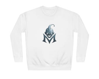 Dragon Ball Z Majin Buu Inspired Sweat Shirt