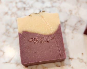 ラベンダー＆カモミールソープ