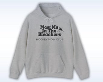 Hockey Mom Sweatshirt | Ice Hockey Mom | Hockey Mom Gift | Ice Hockey | Game Day  | Hockey Mom Apparel | NHL