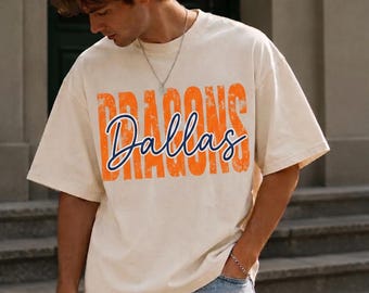 Camiseta escolar personalizada, camiseta con texto personalizado, camiseta con el logo de la escuela, camiseta con la mascota del equipo, camisetas escolares, camiseta escolar personalizada, camisetas con el espíritu escolar.