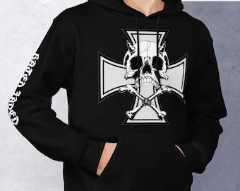 Demon Unisex Hoodie