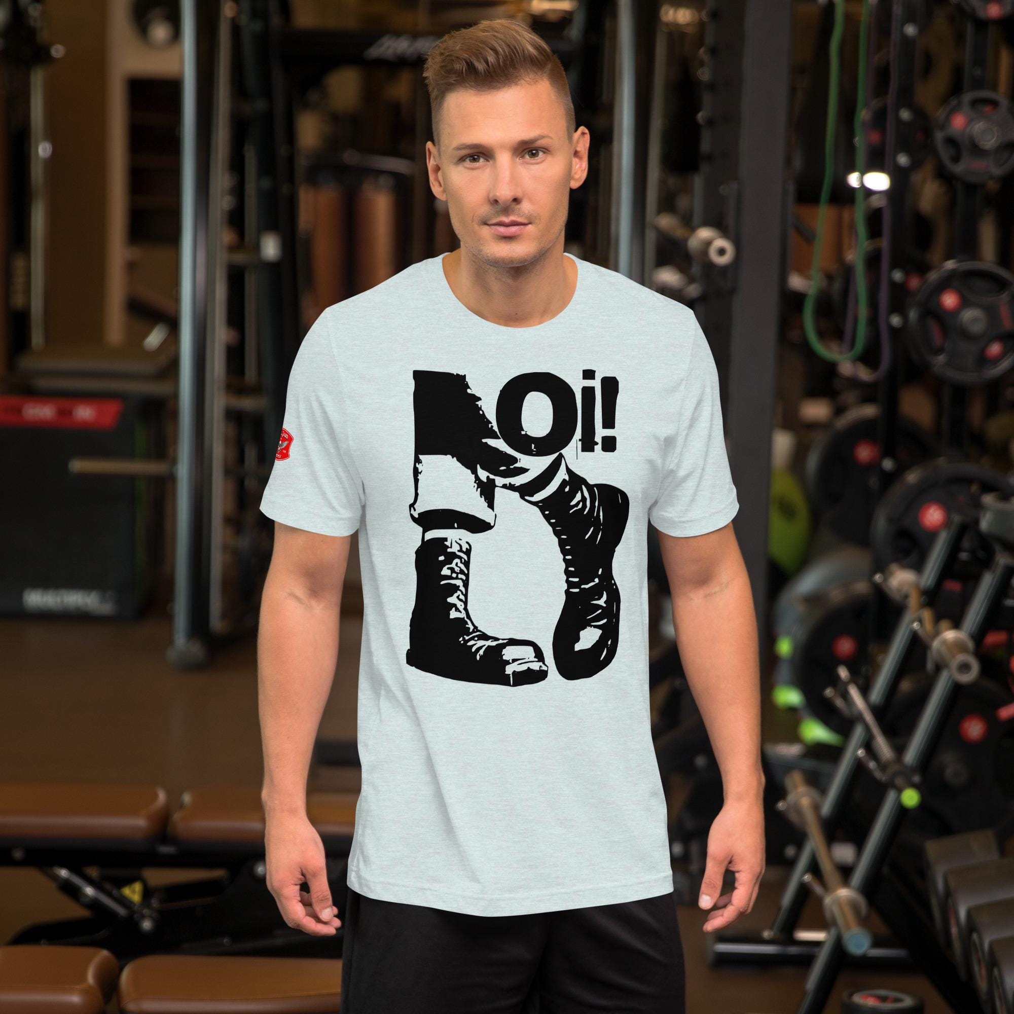 Oi punk t shirts - Etsy 日本