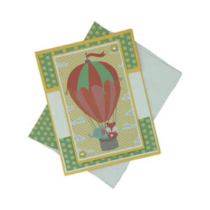 Cartão de parabéns para bebê, cartão para bebê, parabéns para recém-nascido, cartão para chá de bebê, cartão para animal, cartão para primeiro aniversário, cartão para primeiro aniversário, bebê