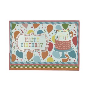 Birthday Mini Photo Album, Birthday Album, Baby Shower Gift, Birthday Gift, Scrapbook, Pic Album, Birthday Pictures, Handmade Photo Album