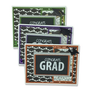 Carte de remise de diplôme, Carte de remise de diplôme faite main, Carte de remise de diplôme d'études secondaires, Carte de remise de diplôme universitaire, Carte de départ, Promotion 2025, Félicitations