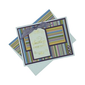 Cartão de Páscoa feito à mão, Cartão de Feliz Páscoa, Cartão de Páscoa em Branco, Saudações de Páscoa, Cartão de Feliz Páscoa para a Família, Cartão de Feliz Páscoa feito à mão