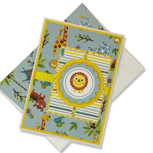 Willkommenskarte für Jungen, Baby-Dusche-Karte, Baby-Glückwünsche, Baby-Karte, erste Geburtstagskarte, erster Geburtstag Junge, Baby-Geburtstag