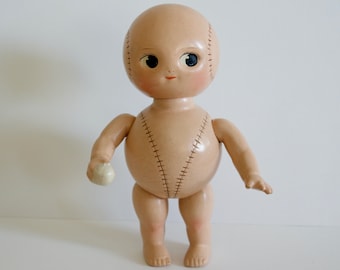 Valerie McMahan Baseball Kinder Puppe