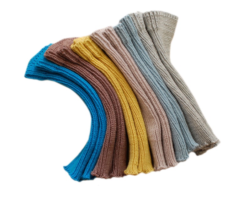 Leg Warmers 1 24 Months 100 Merino Wool Baby Newborn Etsy